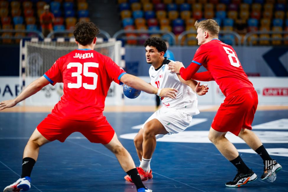 Tunisia vs Czechia 