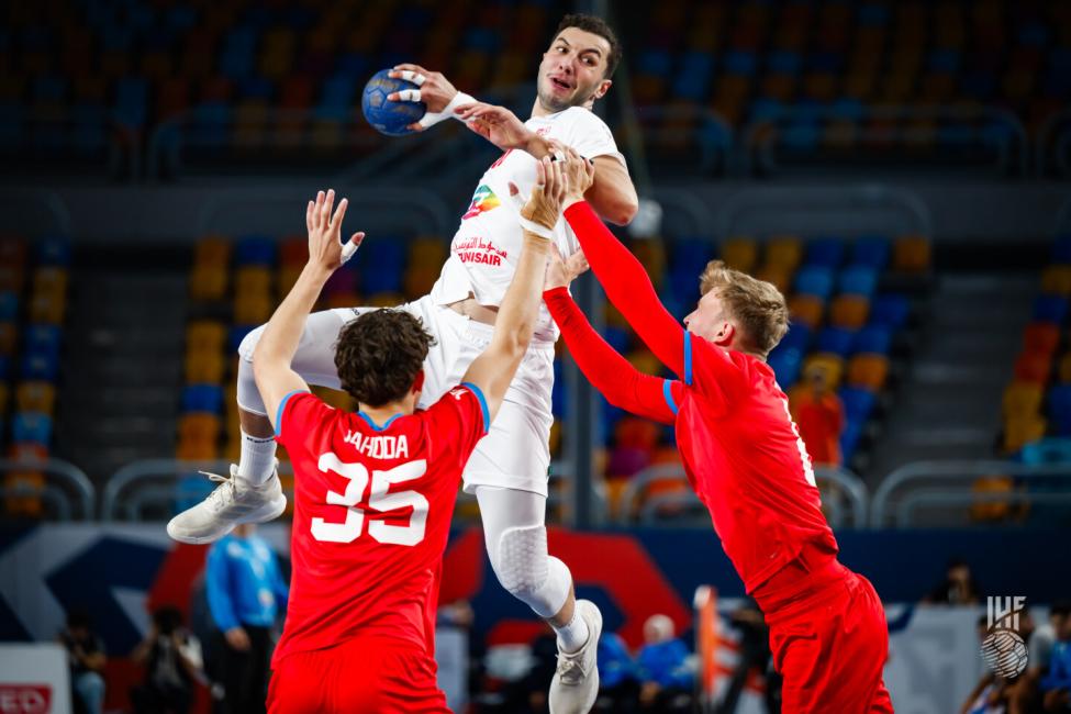 Tunisia vs Czechia 