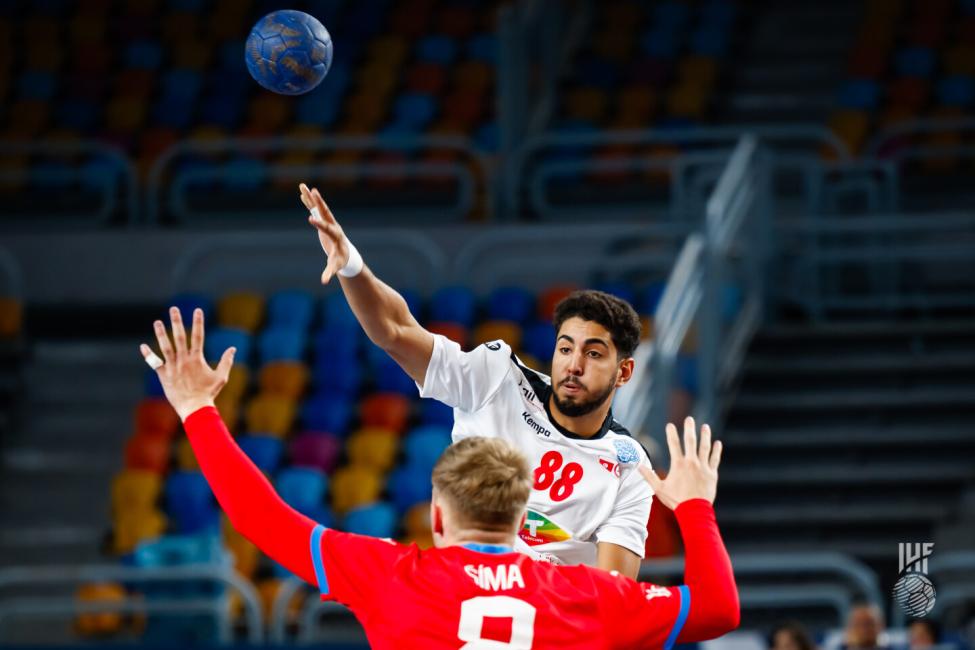 Tunisia vs Czechia 