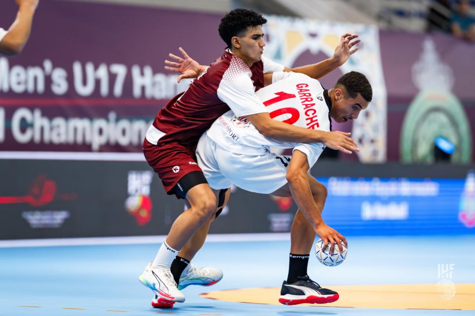 Tunisia vs Qatar