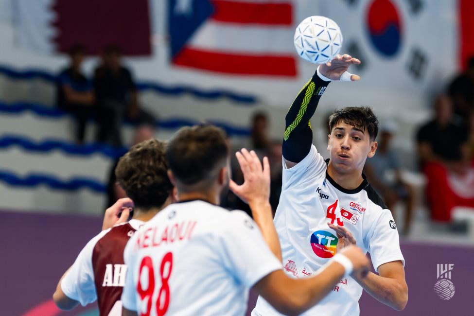 Tunisia vs Qatar