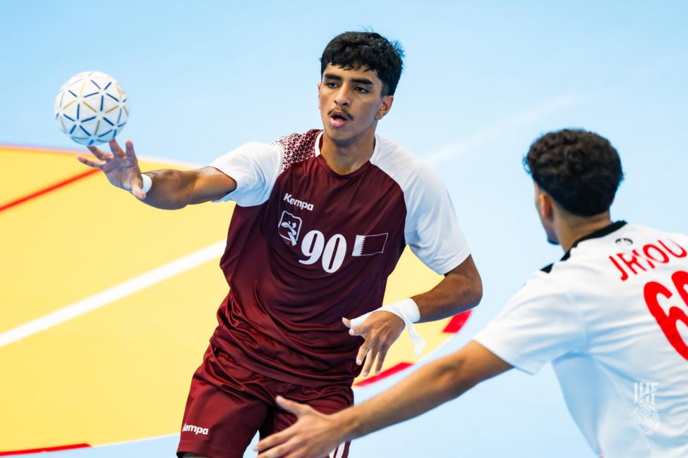 Tunisia vs Qatar
