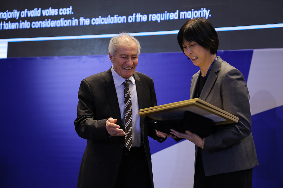 40th IHF Ordinary Congress