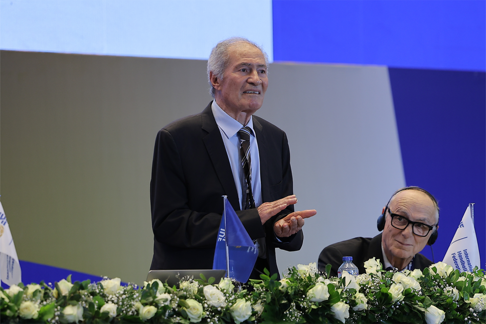 40th IHF Ordinary Congress