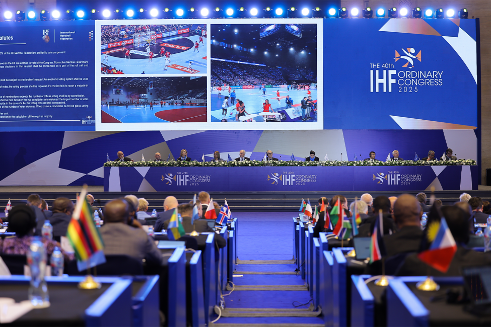 40th IHF Ordinary Congress