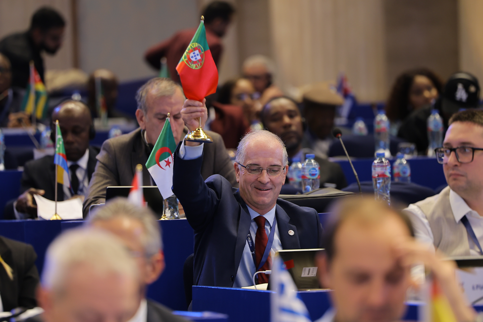 40th IHF Ordinary Congress