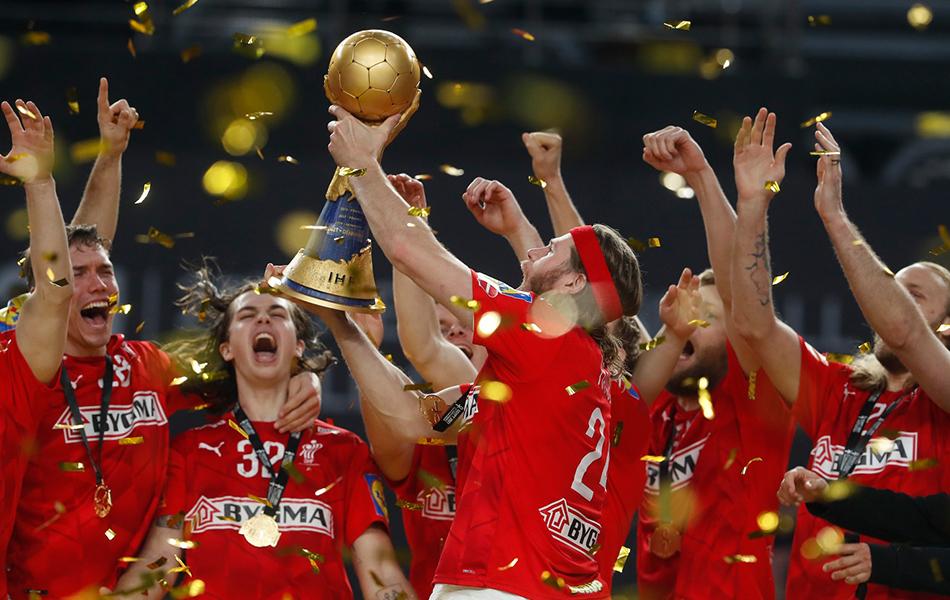 International Handball Federation - IHF - The 28th IHF Men's World Championship is fast approaching and this weekend we will find out who will play who on the path to the trophy
