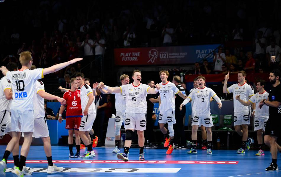 Junioren IHF WM 2023