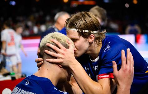 Iceland qualify for 2023 IHF Men's Junior World Championship