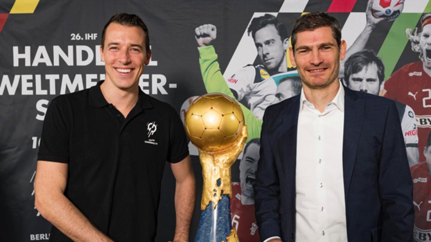 Klein: "Every day I feel how great the desire for handball is"