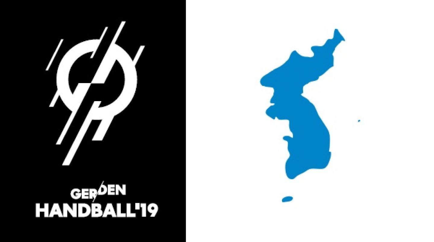 Unified Korea to play at GER/DEN 2019