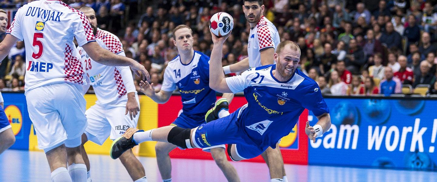 Match of the Day: Vikings face Spain in Munich 