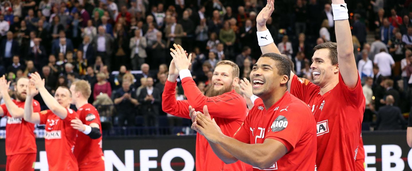 Semi-final: Dominant Denmark reach fourth World Championship final