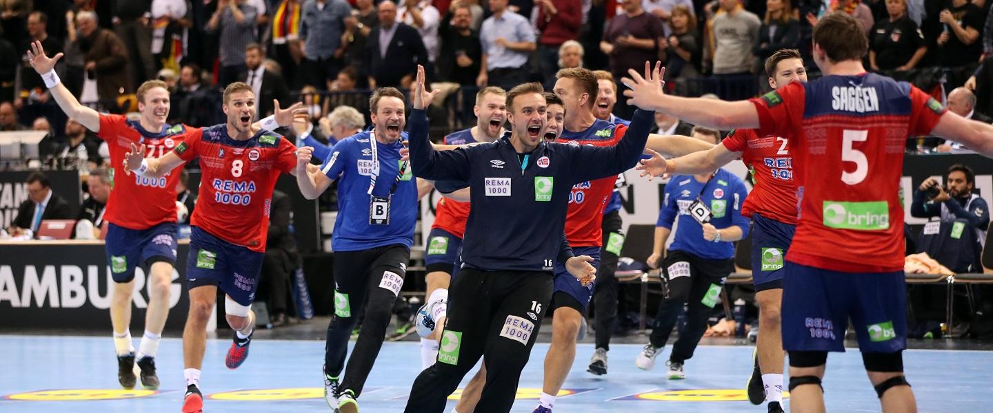 Semi-final: Norway end Germany’s dream and set up Scandinavian final 