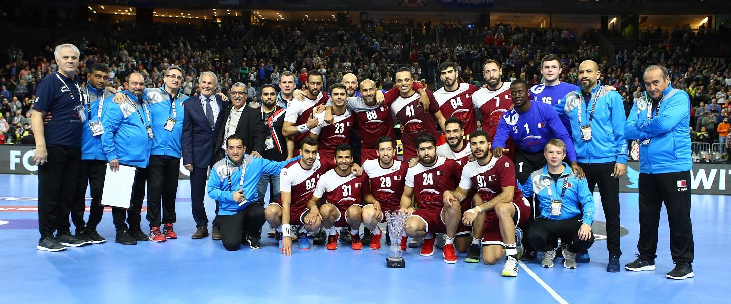 President’s Cup: Qatar take title and 13th spot