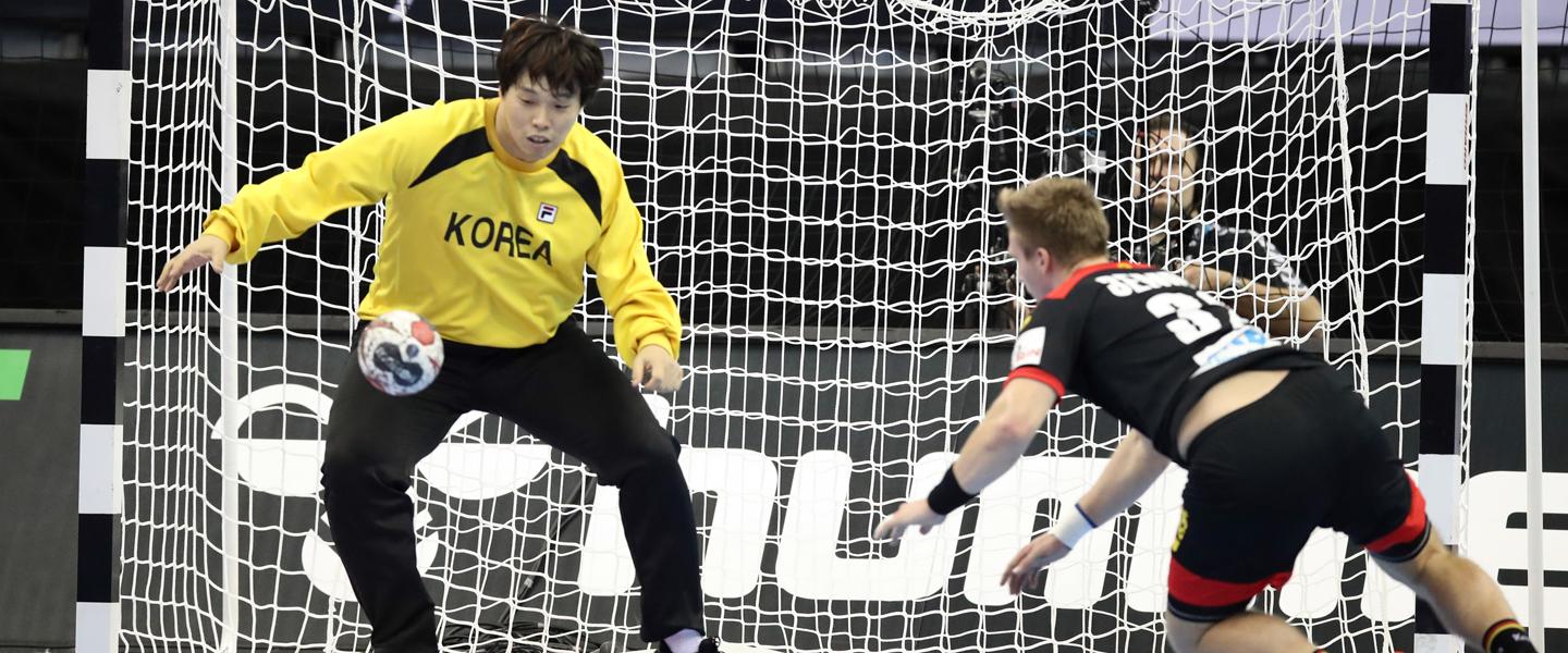 Park: “We have written some new handball history”