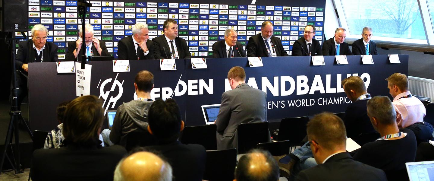 Germany/Denmark 2019: "A huge success for the sport of handball"