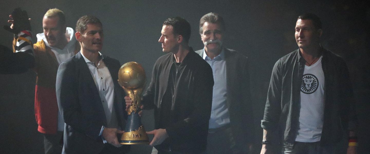 President Moustafa: âMay the best team winâ