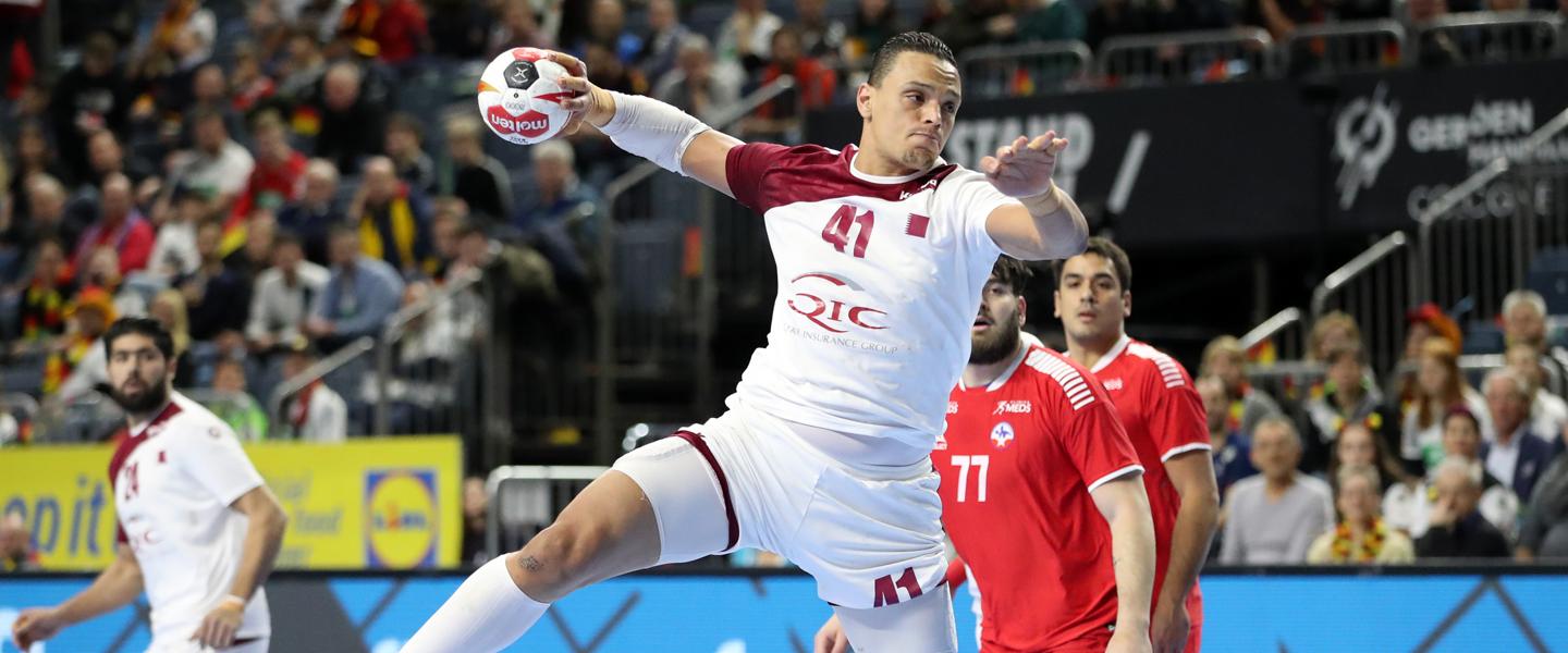 President’s Cup: Qatar ease past Chile for cup final spot