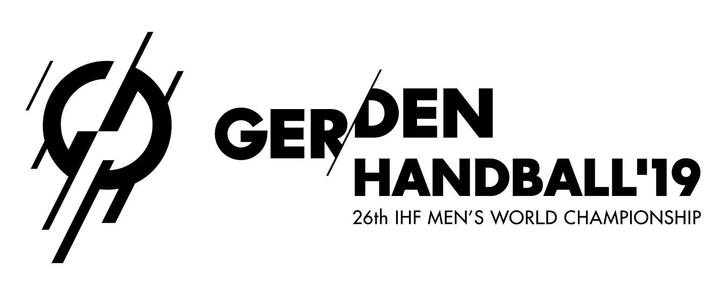 IHF  The official logotype of the 28th IHF Men's World Championship