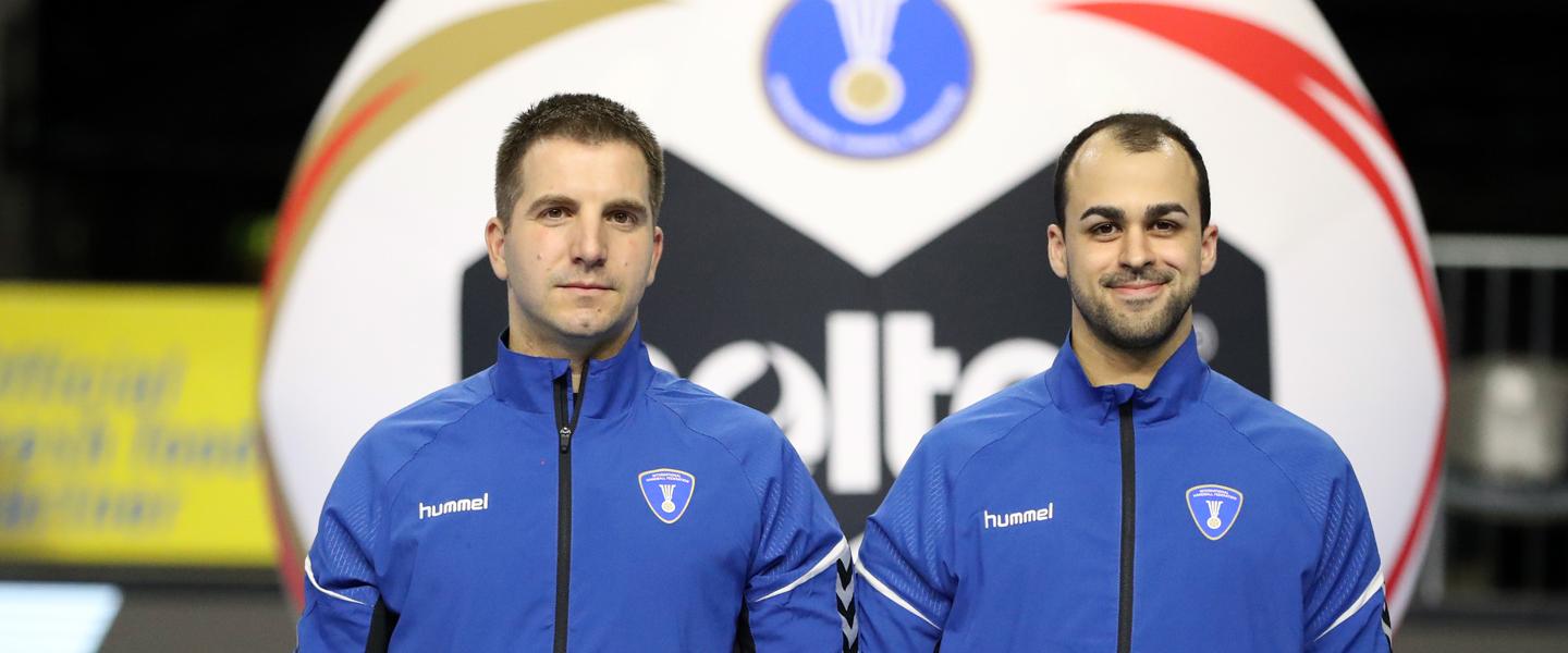 Gallego: âHandball is universalâ