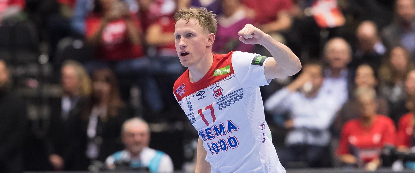 Group II: Norway win critical Scandinavian thriller