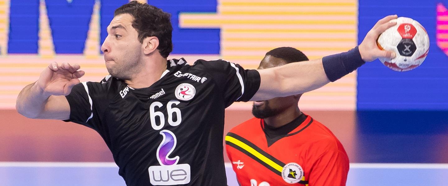 Group D: Egypt secure final Main Round spot