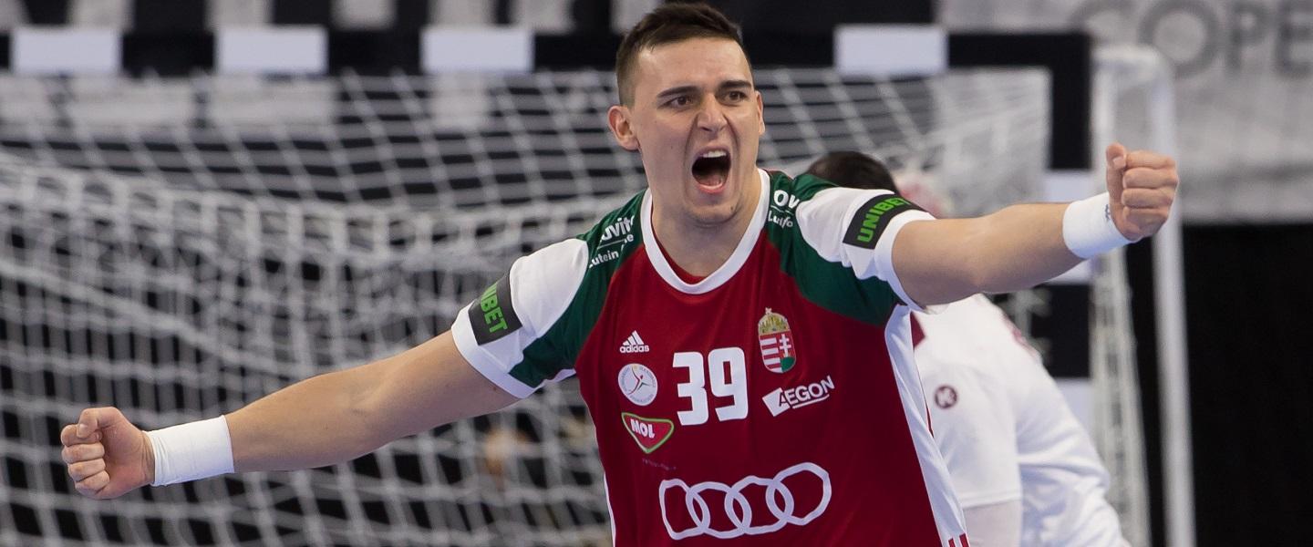 Group D: Hungary beat Qatar thanks to great team effort