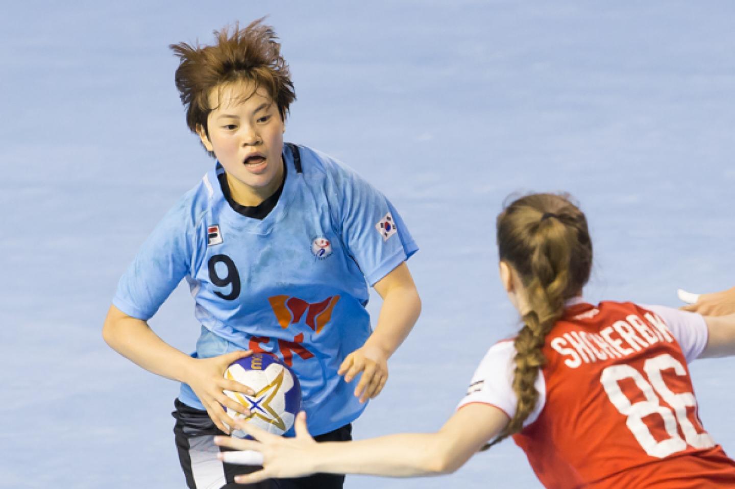 MVP Song leads Korea to bronze