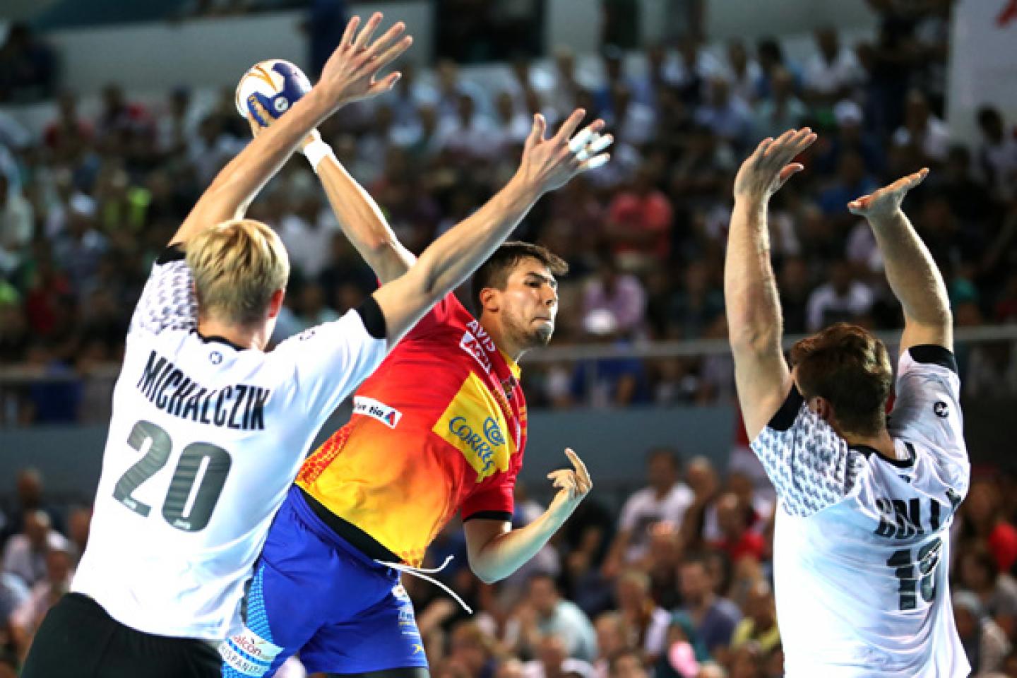 Spain repeat EHF EURO victory