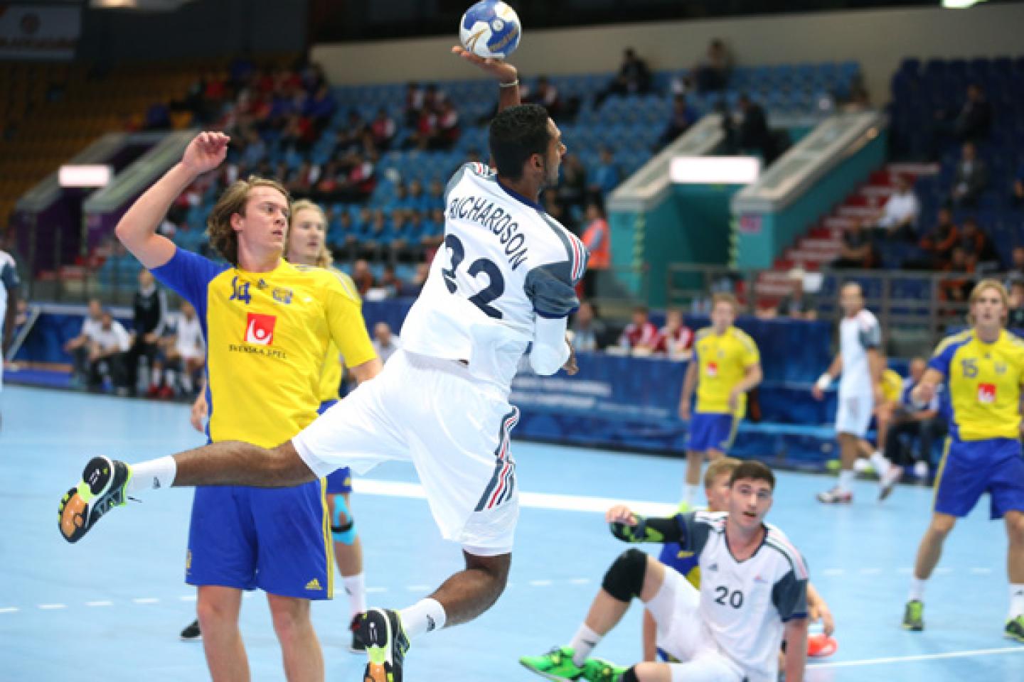 Russia 2015: All Star Team