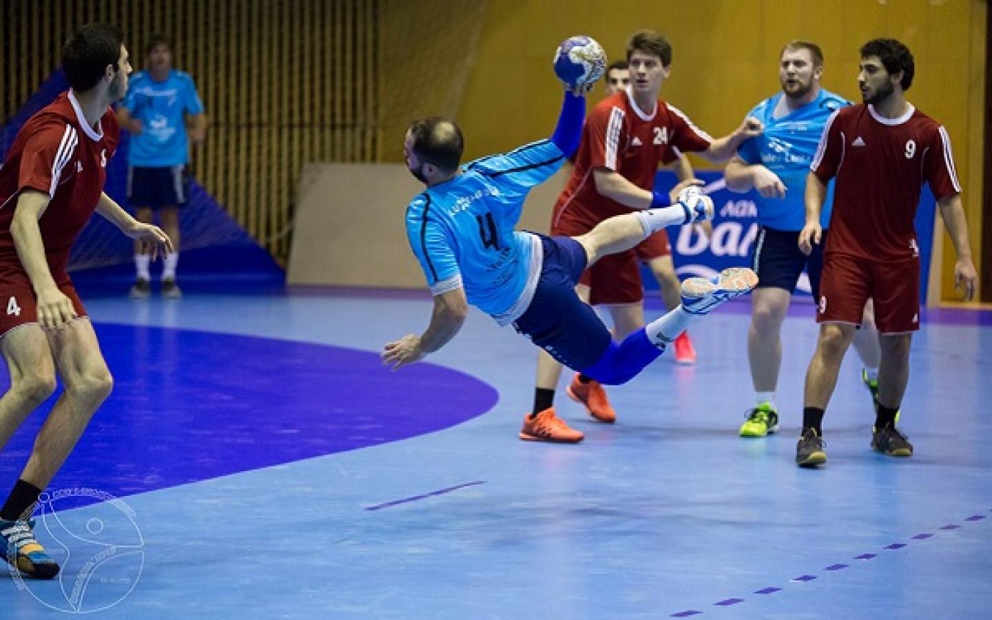 IHF Emerging Nations Championship – Day 1 review