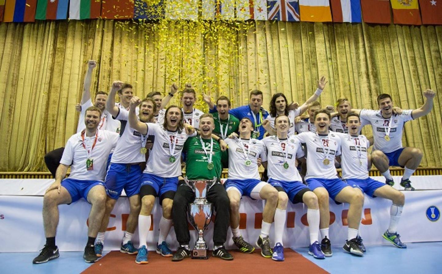 Faroe Islands defend Emerging Nations Championship title