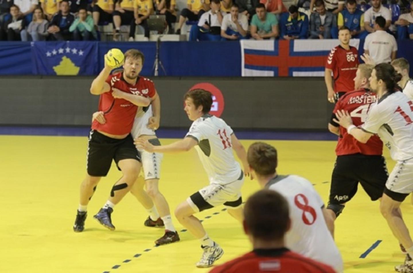 2nd IHF Men’s Emerging Nations Championship