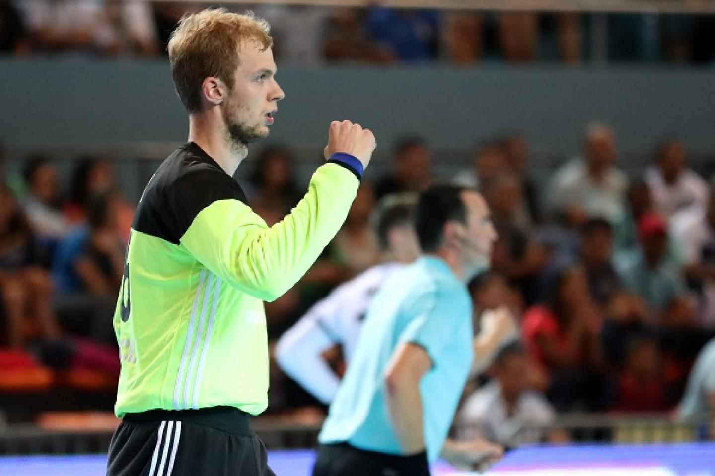 France claim bronze in final seconds