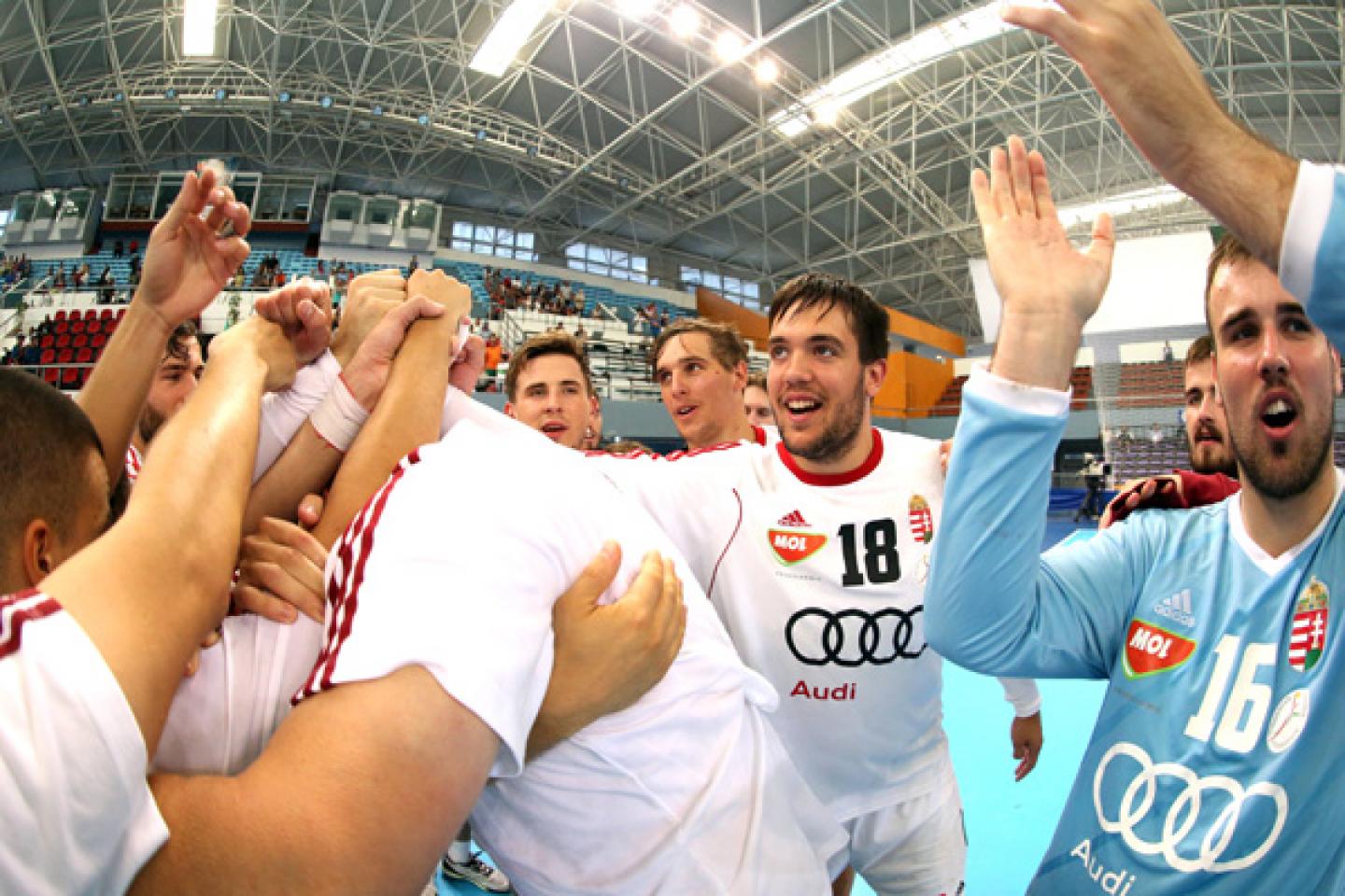 'Hungary' for fifth spot?