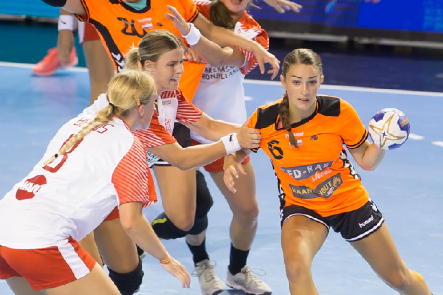 Netherlands take fifth, France finish seventh