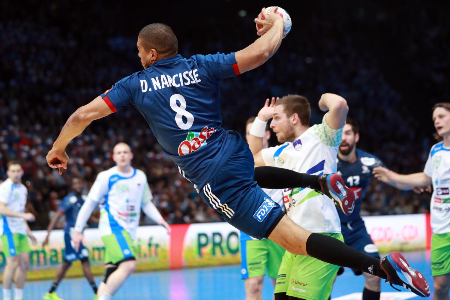 France qualify for seventh IHF World Championship final