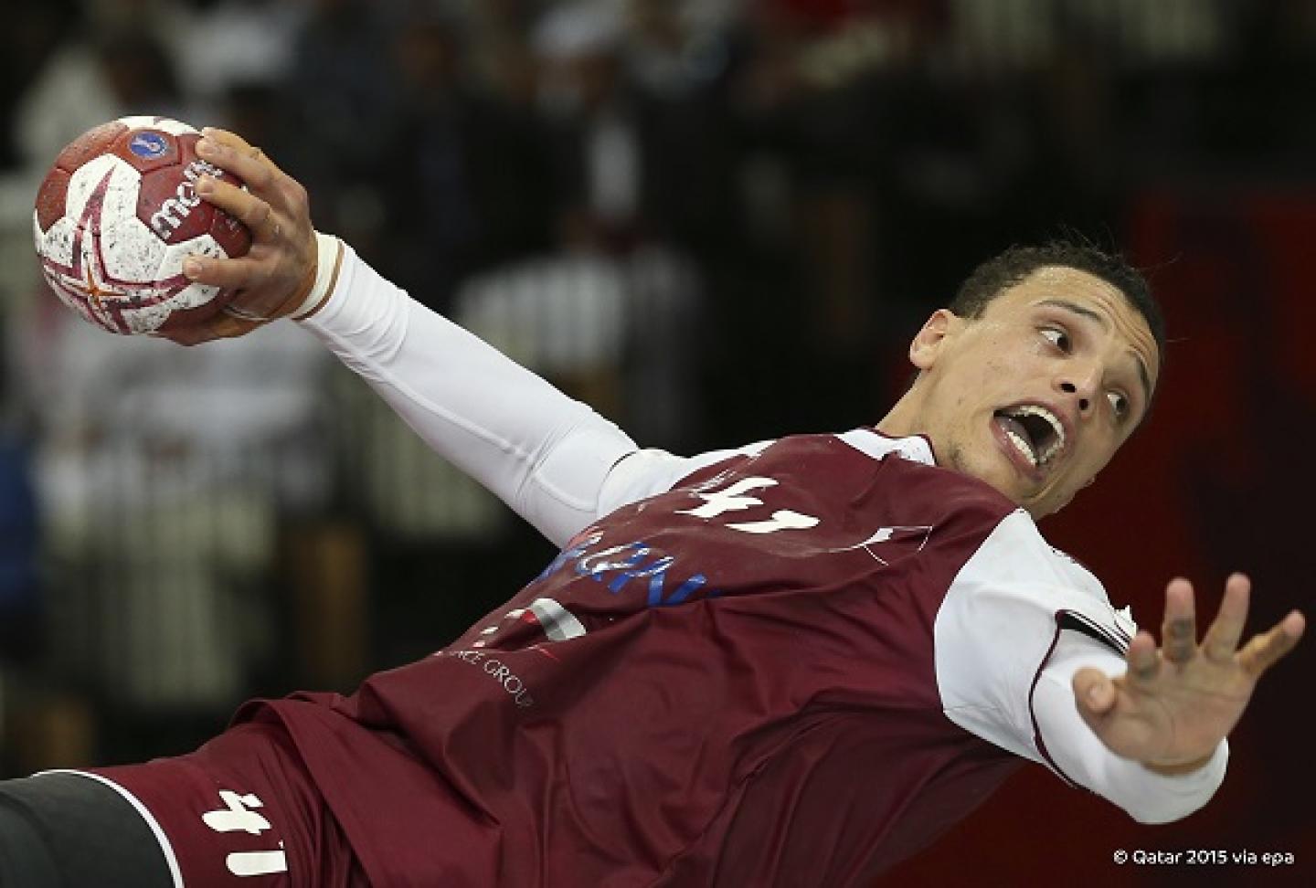 2015 Qatar WC - Featured Match