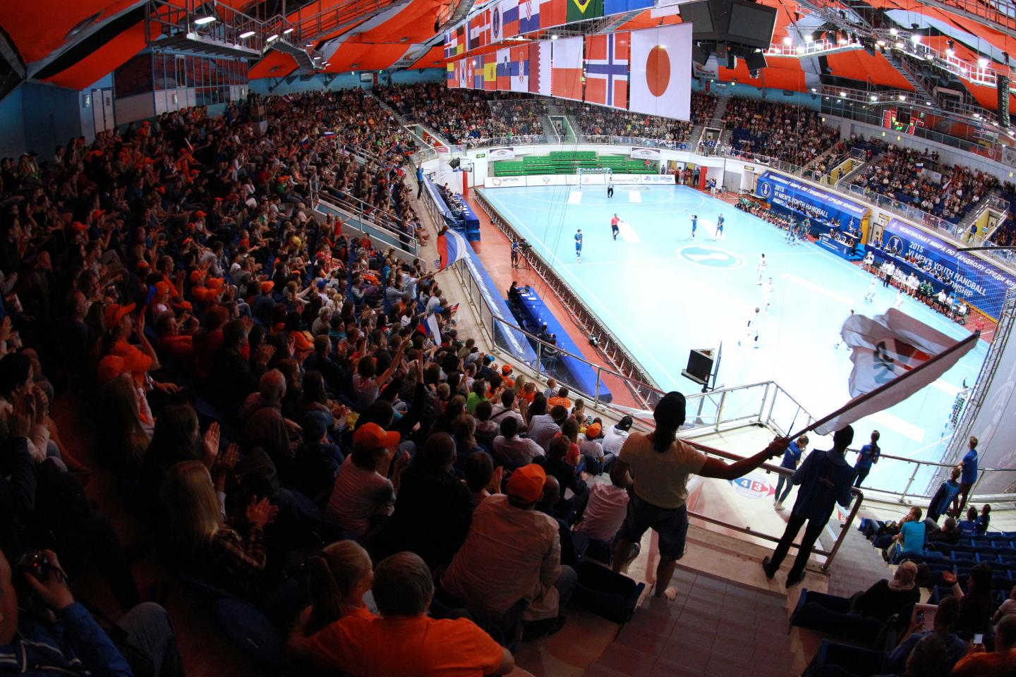Russia 2015: Semi-Finals Preview