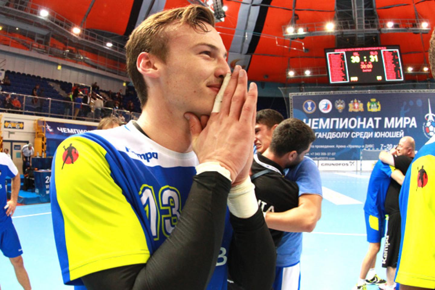 Semi-Final Review: Iceland vs Slovenia