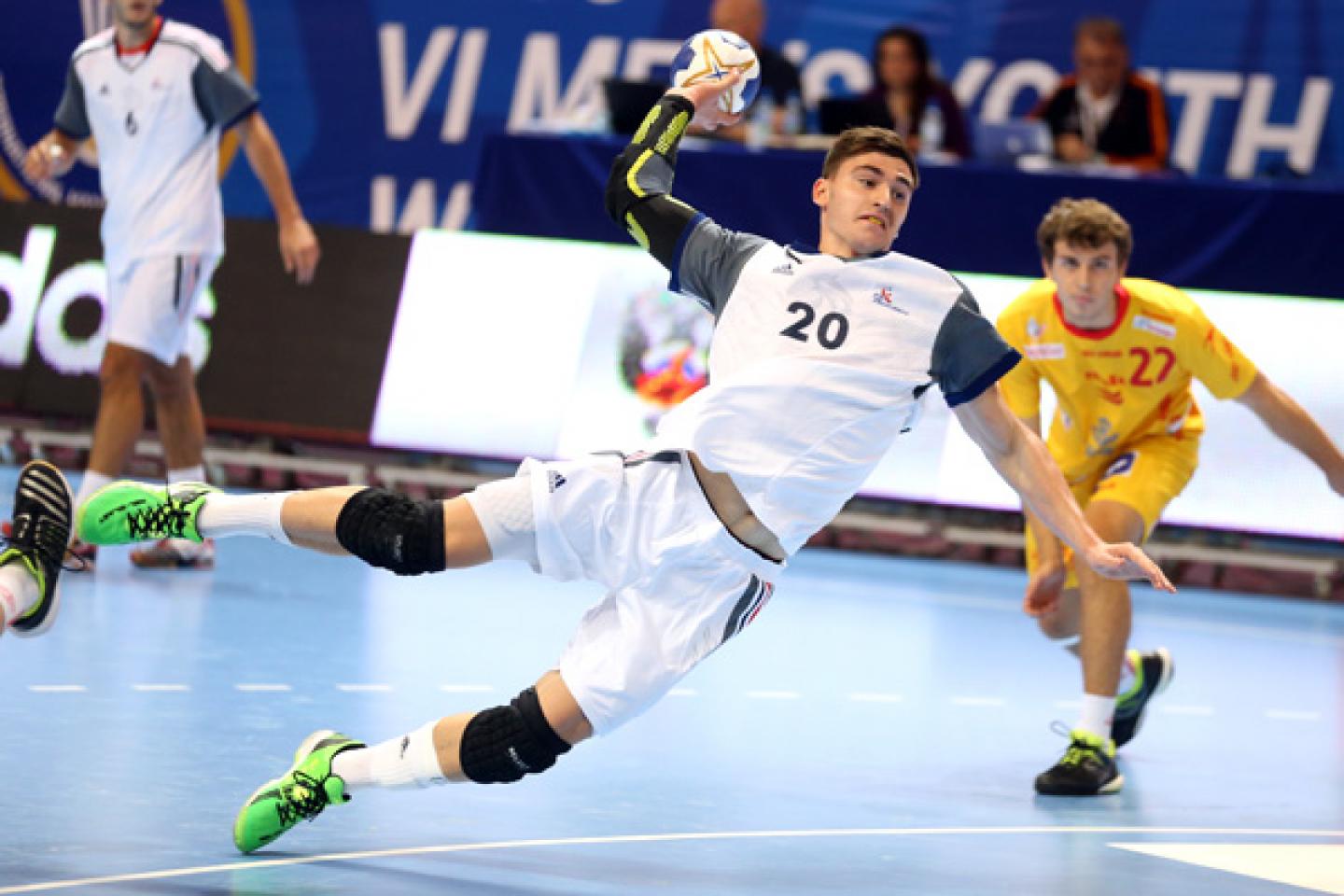 Semi-Final Review: France vs Spain