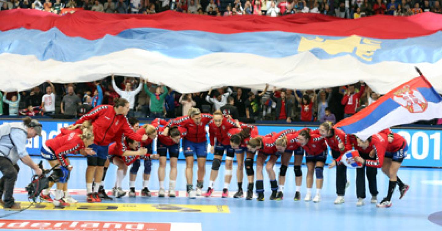 Serbia or Brazil –which team will succeed on Norway?