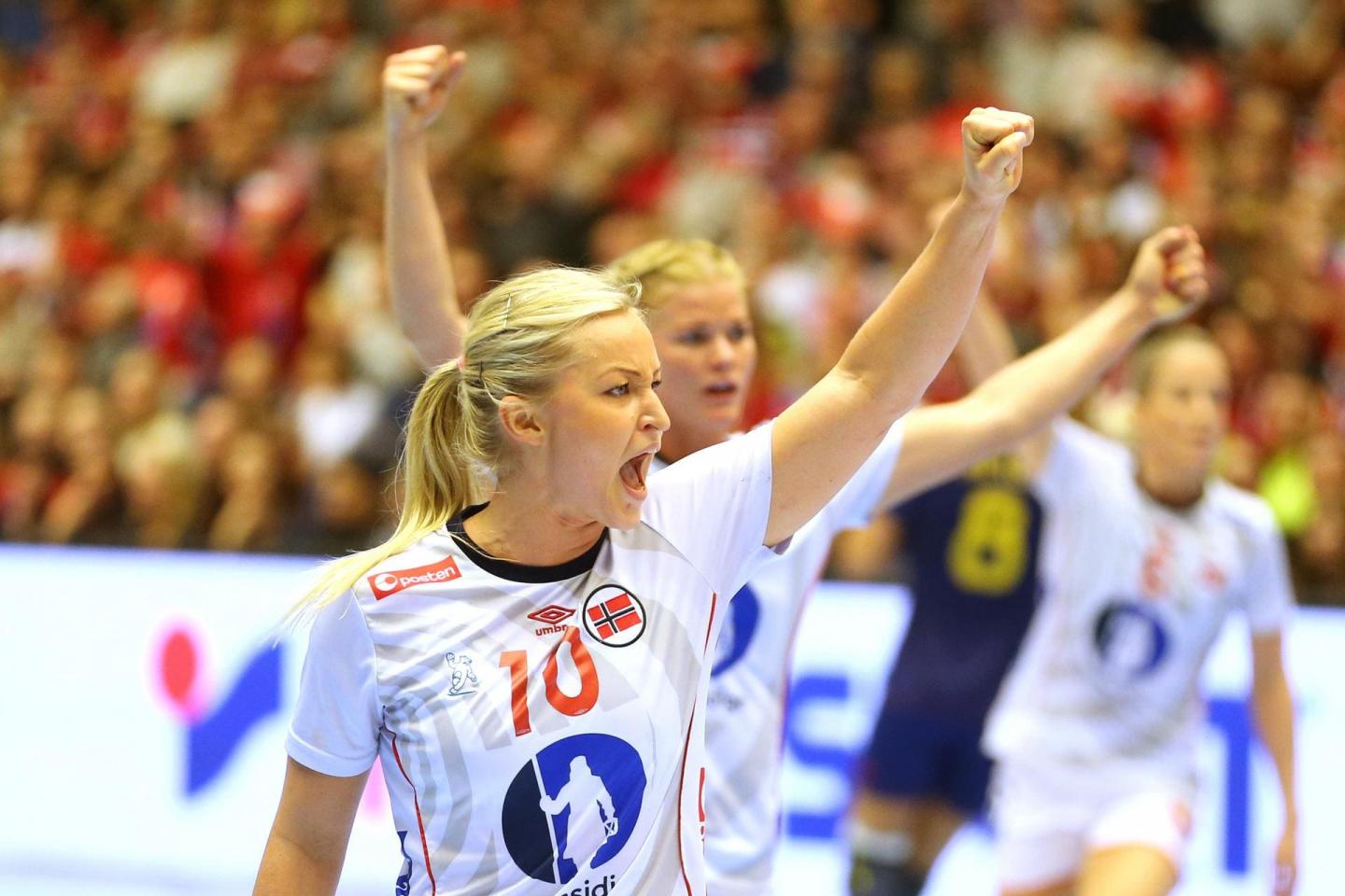 Norway Win 70-Minute Contest for Final