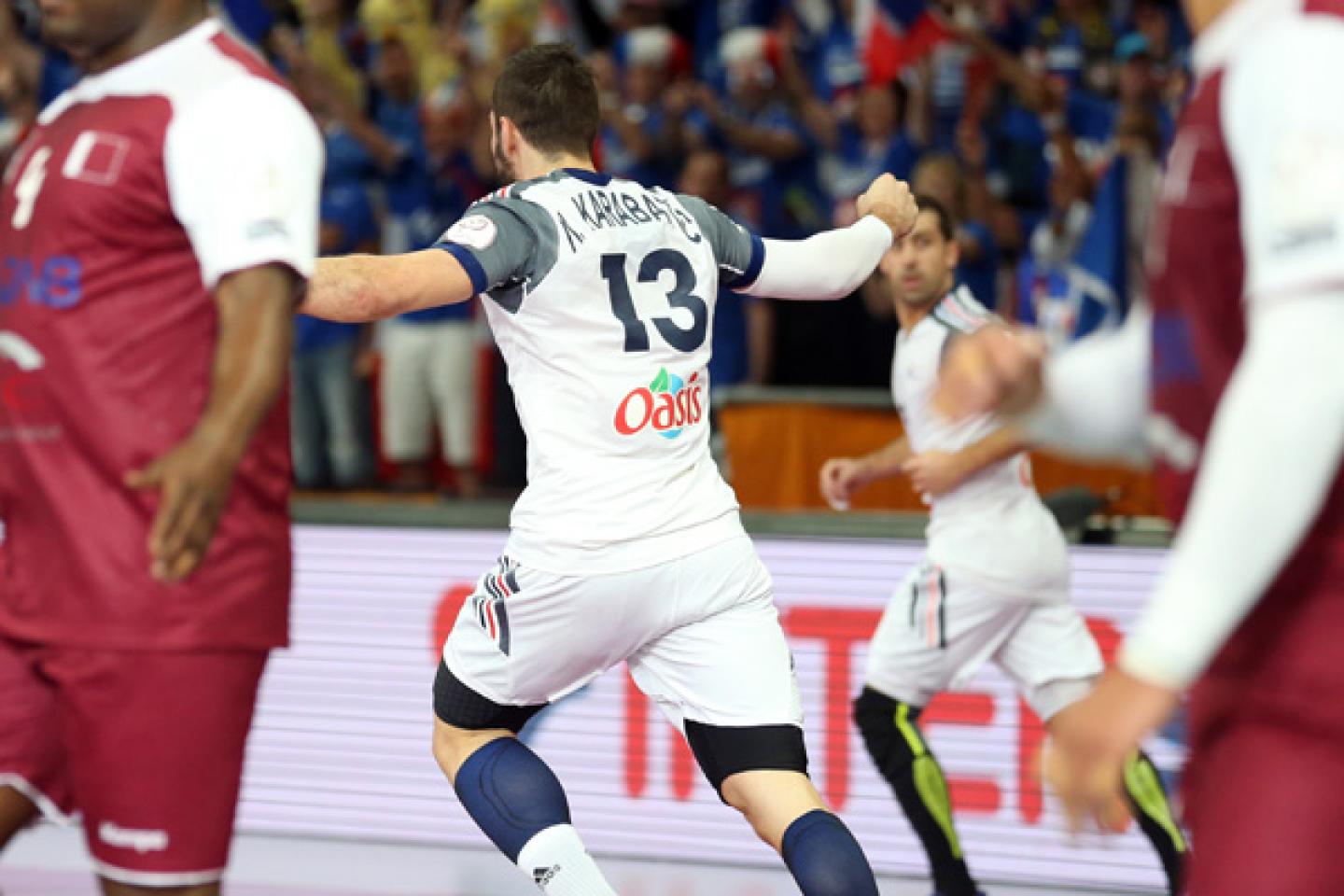 Qatar 2015 All Star Team announced