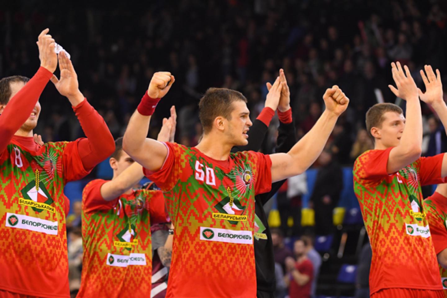 Eighth-Final Preview: Belarus vs Sweden