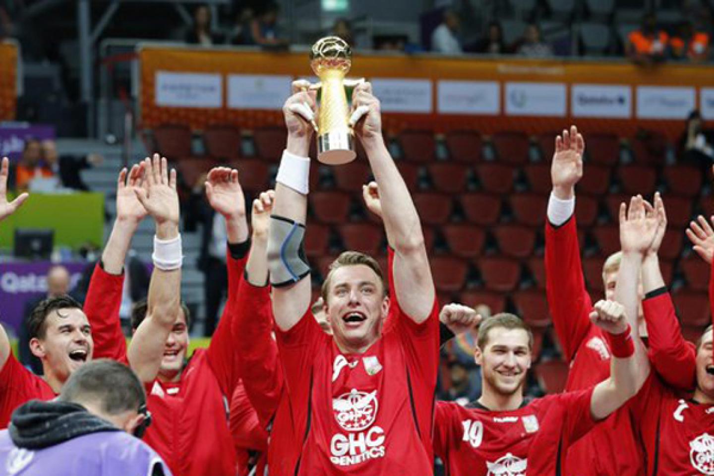 President’s Cup: Final day schedule