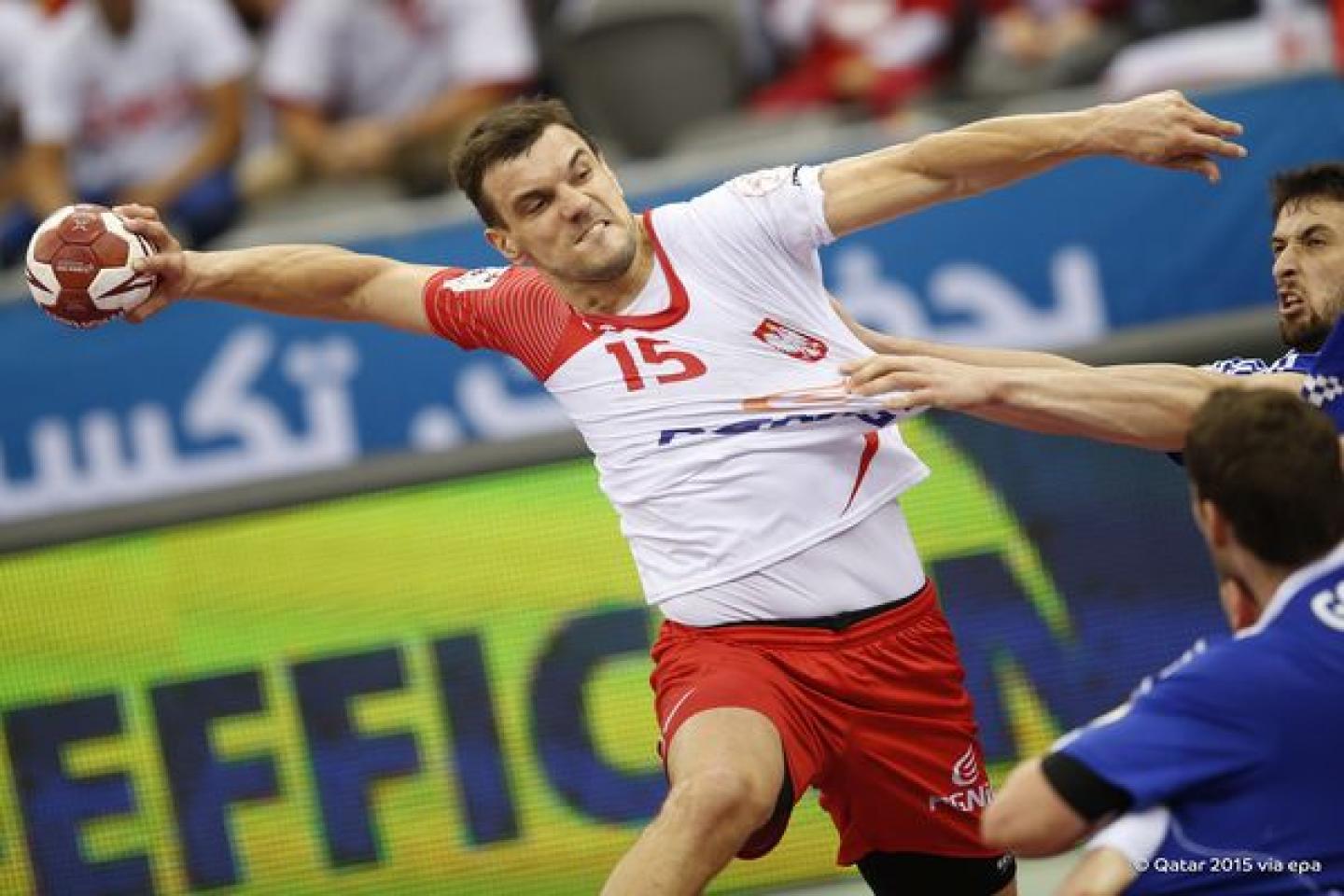 Semi-Final 1: Poland-Qatar