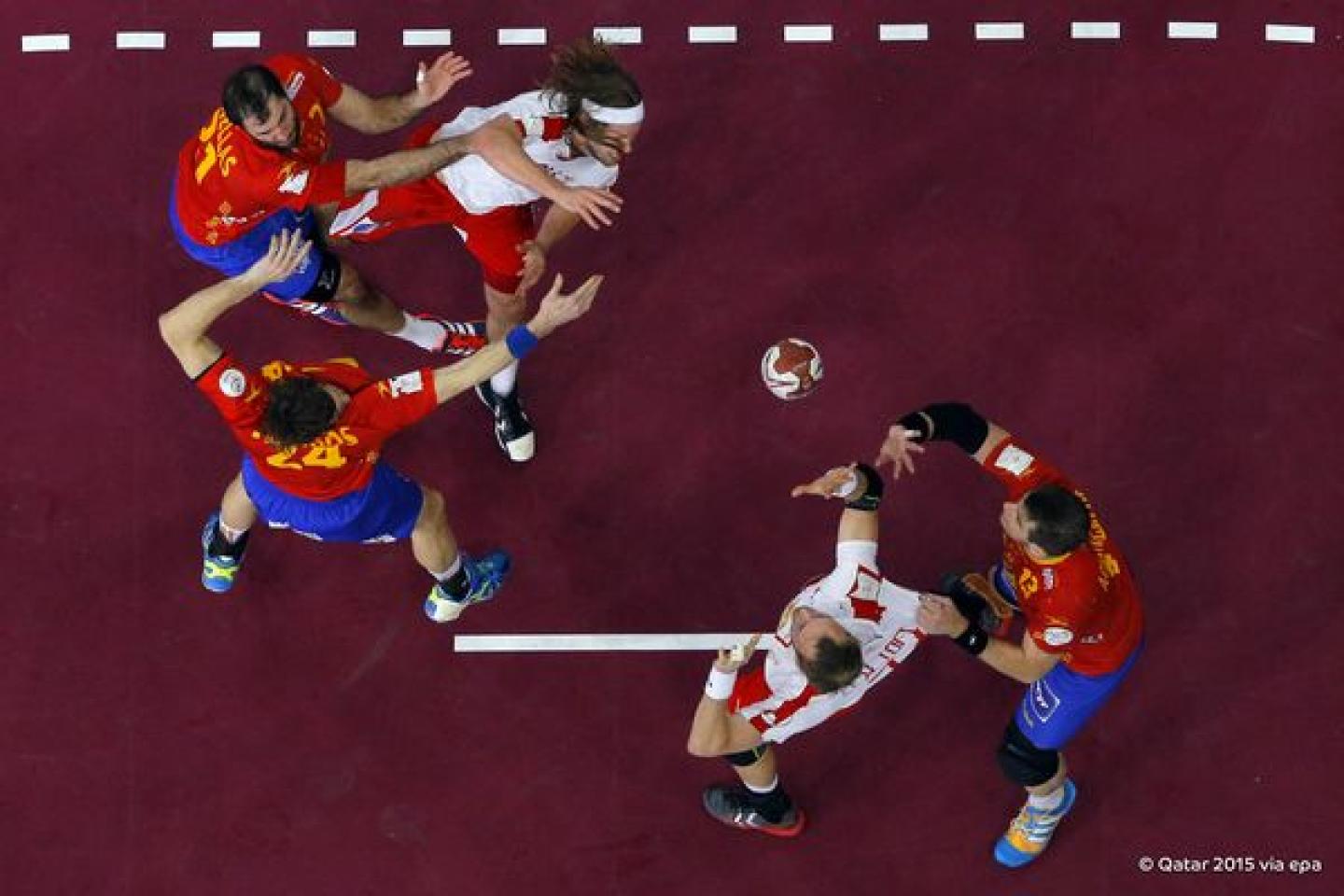 Semi-Final 2: Spain-France