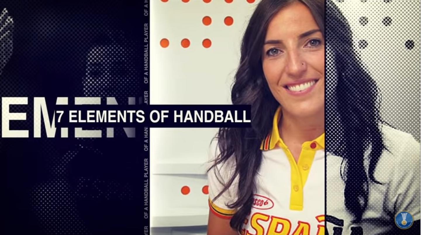 '7 elements of handball' with Eli Pinedo